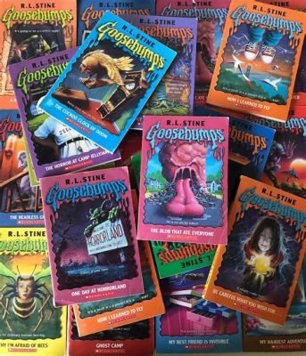 age for goosebumps books Should Goosebumps Books Be Considered as a Platform to Introduce Young Readers to More Complex Themes?