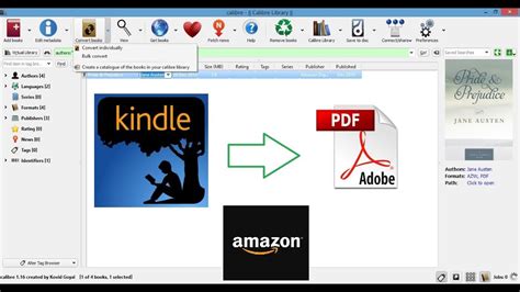 can you download kindle books as pdf: Exploring the Nuances of E-book Formats and Their Usability