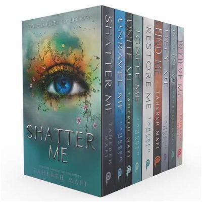 how many books are in the shatter me series in order how does the author's writing style contribute to the storytelling experience?