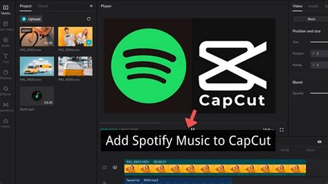 how to add music on capcut and explore the role of music in film editing