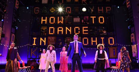 how to dance in ohio broadway reviews: An Exploration of Theater Magic and Critical Acclaim