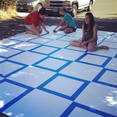 how to make an outdoor dance floor: exploring the art of creating vibrant community spaces