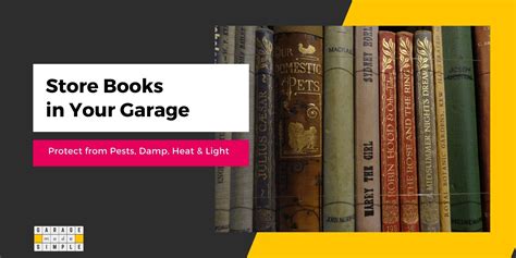 How to Store Books in Garage: A Comprehensive Guide with Multiple Perspectives