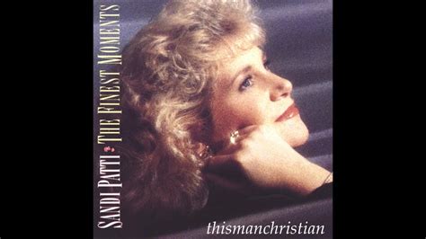 `sandi patty how great thou art`