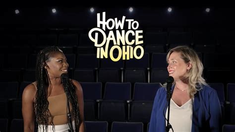 watch how to dance in ohio - what does it mean to lead a life like dancing?