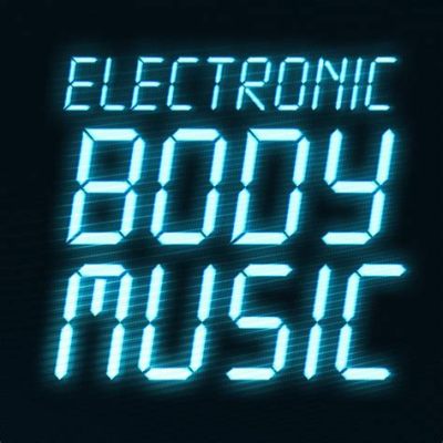 what is ebm music? electronic body music indeed encapsulates the essence of 80s dance culture.