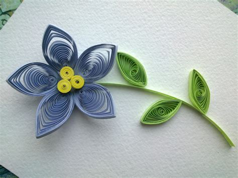 what is quilling art and how does it enhance creativity in children