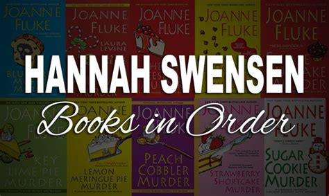 Who Does Hannah Swensen End Up With in the Books: A Detailed Exploration