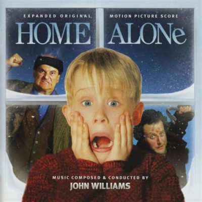 who wrote the music for Home Alone?